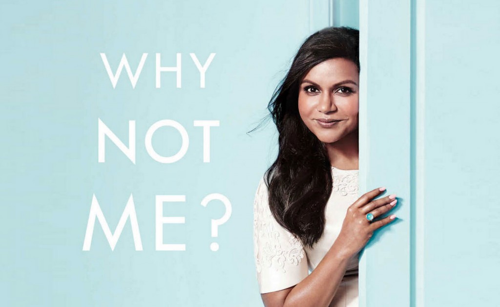 why not me by mindy kaling